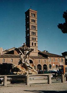Santa Maria in Cosmedin