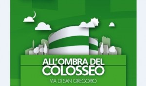 all'ombra