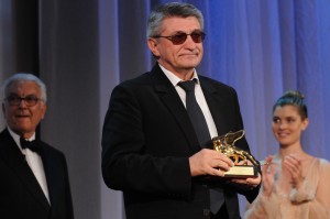 awarding ceremony_golden lion for best film to faust by aleksander sokurov- foto asac (1)