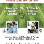 Locandina Jazz in Solidarietà