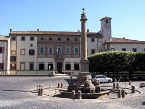 Oriolo Romano, storia e urbanistica del piccolo centro della Tuscia