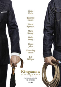 KINGSMAN_ IL CERCHIO D'ORO