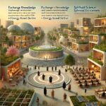 Il Quartiere del Futuro: Un Tempio di Cultura, Spirito e Conoscenza